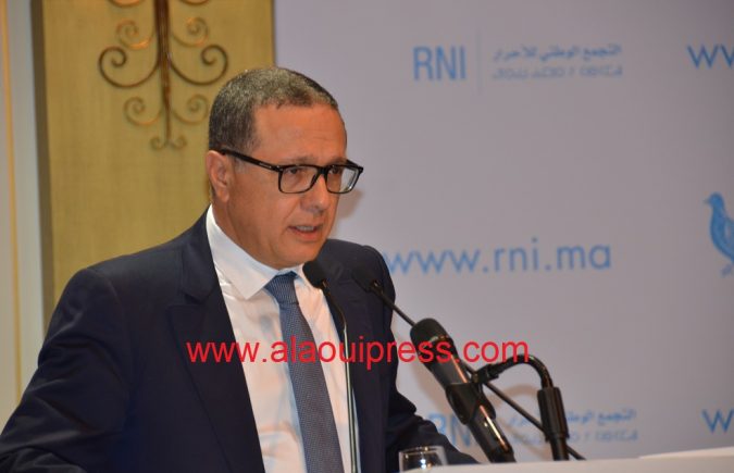 القيادي التجمعي محمد بوسعيد من فاس : الحكومة بحاجة إلى نخب مثال للنزاهة والإستقامة والكفاءة والتجربة