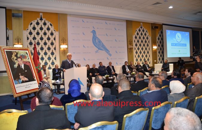 رشيد الطالبي العلمي خلال اللقاء التواصلي لحزب RNI بفاس : ما بغاوش هذا المنطق…ما لاعبينش
