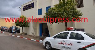 ايقاف 101 شخص في حالة تلبس لإقترافهم أفعال إجرامية متنوعة بمنطقة أمن بن دباب عين قادوس بفاس