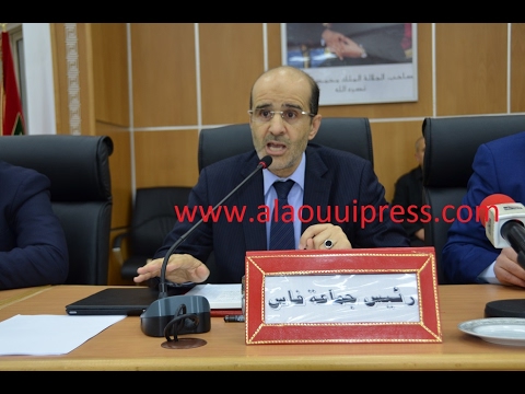 عمدة فاس د ادريس الآزمي : مضامين التقرير الإخباري لدورة فبراير 2017، والإشادة بعودة المغرب إلى الإتحاد الإفريقي