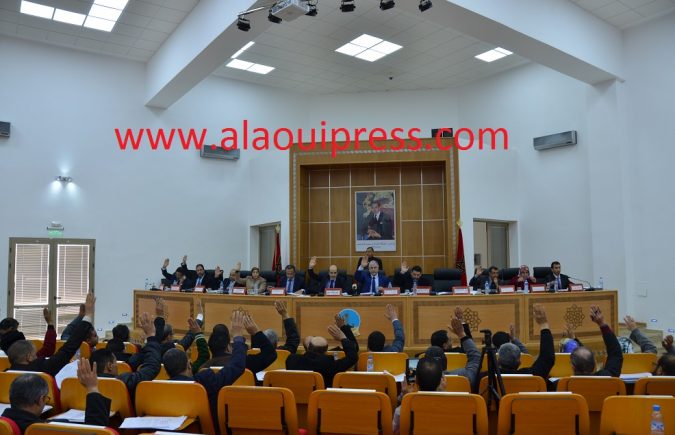 مجلس جماعة فاس يختتم دورته العادية “فبراير 2017” بالمصادقة بالإجماع على جميع النقط المدرجة في جدول الأعمال