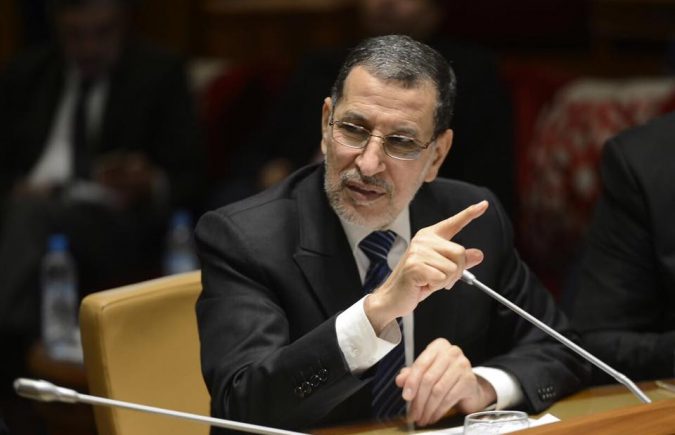 سعد العثماني يعوض بنكيران في تشكيل الحكومة