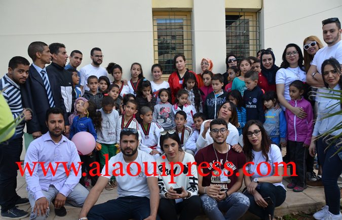 جمعيات نون النسوة والبساط الأحمر والفتح لمرضى الكلي يحتفلون بالطفل اليتيم