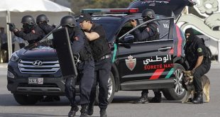 من له المصلحة في الإساءة إلى المؤسسة الأمنية مفخرة المغاربة الأبرار، وعين المملكة التي لا تنام ؟