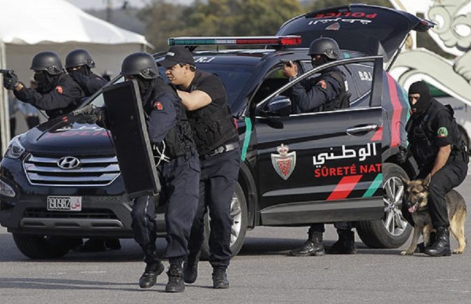 من له المصلحة في الإساءة إلى المؤسسة الأمنية مفخرة المغاربة الأبرار، وعين المملكة التي لا تنام ؟