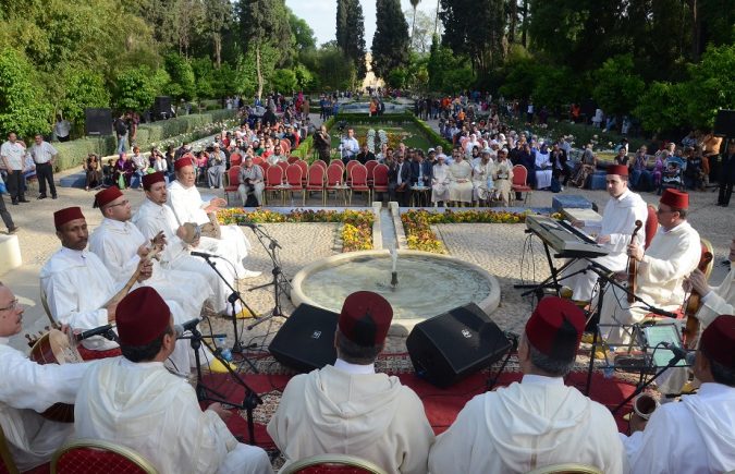 الدورة 15 للمهرجان الوطني لفن الملحون بمدينة فاس : البرنامج العام