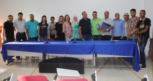 تقرير مركز لأشغال الندوة الصحفية لمهرجان فازاز الوطني للتراث الأمازيغي بإيموزار كندر