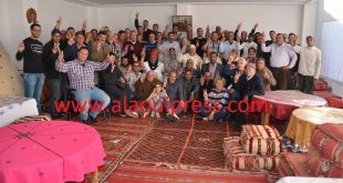 مستثمرون بجهة فاس مكناس منضوين تحت لواء الفيدرالية الوطنية للإستثمار الفلاحي والسياحي يرفعون تظلمهم إلى جلالة الملك حفظه الله، ناصر المظلومين