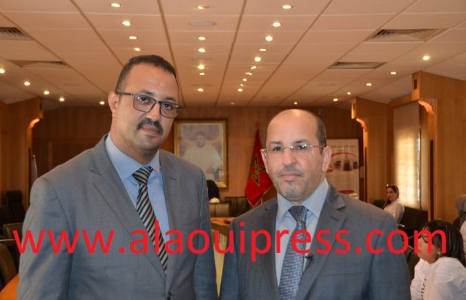 يوم مشهود : مؤسسة محمد السادس للنهوض بالأعمال الإجتماعية للقيمين الدينيين وجمعية الأمل لمرضى السكري بالمغرب تصنعان الحدث