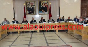 المصادقة على النقط الواردة في جدول أعمال الدورة العادية لمجلس عمالة فاس شتنبر 2018