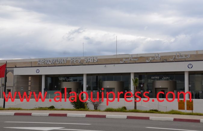 سائح إيطالي يفشل في تهريب كمية من مخدر الحشيش بفضل يقظة عناصر الأمن الوطني بمطار فاس سايس