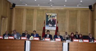 مجلس جهة الشرق يصادق بالإجماع على النقط المدرجة في جدول أعمال دورة أكتوبر 2018