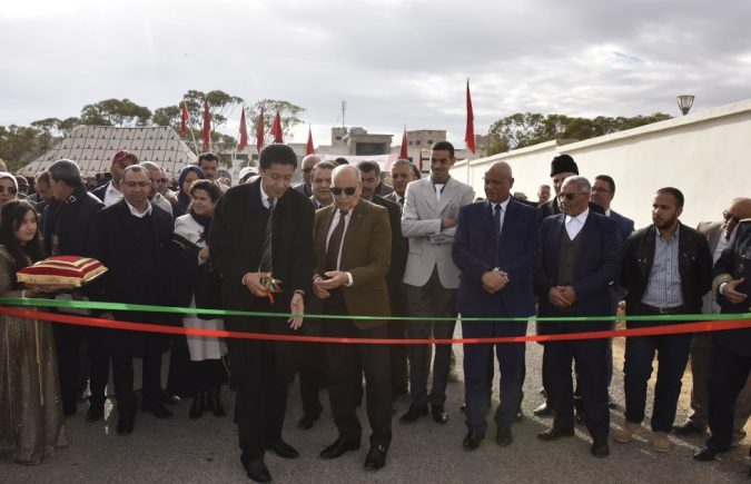 مجلس جهة الشرق يخصص 335 مليون درهم لإنجاز مشاريع تنموية مساهمة منه في تأهيل اقليم تاوريرت