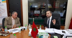 أهم بنود الإتفاق المبرم بين مجلس عمالة فاس والفرع المحلي للجامعة الوطنية لقطاع الداخلية إ.م.ش بفاس