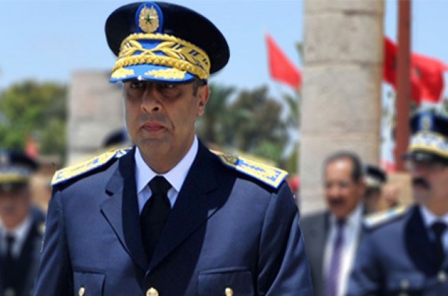 الارتقاء بالهيكلة التنظيمية لمصالح الأمن الوطني بمدينة سلا من منطقة إقليمية إلى أمن إقليمي