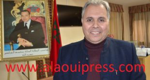 إعادة انتخاب أنس لحلو كاتبا عاما للجامعة الوطنية لقطاع الداخلية فرع فاس إ.م.ش UMT