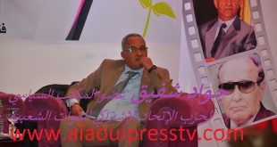 جواد شفيق يؤطر لقاءً تواصليا : التدبير المحلي بفاس بين الأمس واليوم… أسئلة الحاضر ورهانات المستقبل