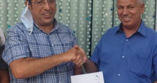 رشيد الفايق مهندس خريطة التحالفات الحزبية يمنح التجمعي عبد السلام البقالي تزكية الترشح لرئاسة جماعة فاس