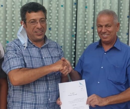 رشيد الفايق مهندس خريطة التحالفات الحزبية يمنح التجمعي عبد السلام البقالي تزكية الترشح لرئاسة جماعة فاس