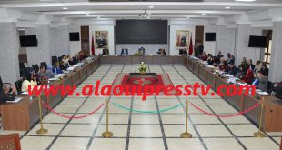 مجلس عمالة فاس يصادق بالإجماع على مشروع تعديل ميزانية مجلس العمالة برسم السنة المالية 2022