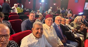 قامات استقلالية فاسية بمعية عميدهم جواد حمدون يخلدون الذكرى 48 لوفاة زعيم التحرير علال الفاسي