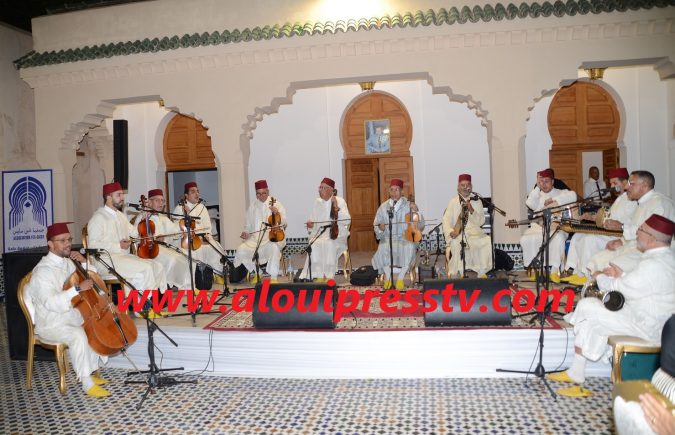 جمعية فاس سايس تصنع الحدث البارز ثقافيا بمدينة فاس بمناسبة افتتاحها الرسمي لموسمها الثقافي 2023/2022