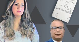 بالضربة القاضية ريم شباط نائبة برلمانية تسقط مصطفى بنعلي من الأمانة العامة لحزب جبهة القوى الديمقراطية