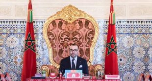 تعيينات جديدة همت بعض الولاة والعمال بمناسبة انعقاد مجلس وزاري ترأسه جلالة الملك محمد السادس نصره الله