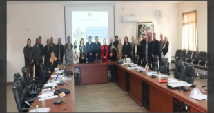 مخرجات الإجتماع الجهوي لصحة المتمدرسين والطلبة الجامعيين على مستوى جهة فاس مكناس