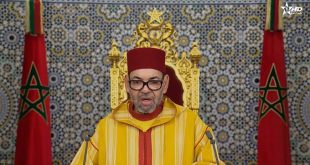 النص الكامل للخطاب الملكي السامي بمناسبة الذكرى 27 لعيد العرش المجيد