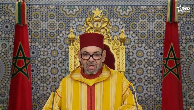 النص الكامل للخطاب الملكي السامي بمناسبة الذكرى 27 لعيد العرش المجيد