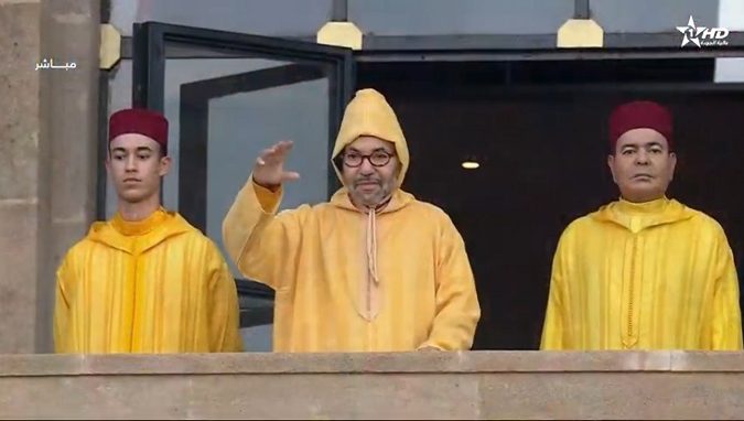 النص الكامل للخطاب الملكي السامي بمناسبة افتتاح الدورة الأولى من السنة التشريعية الأولى من الولاية التشريعية 12